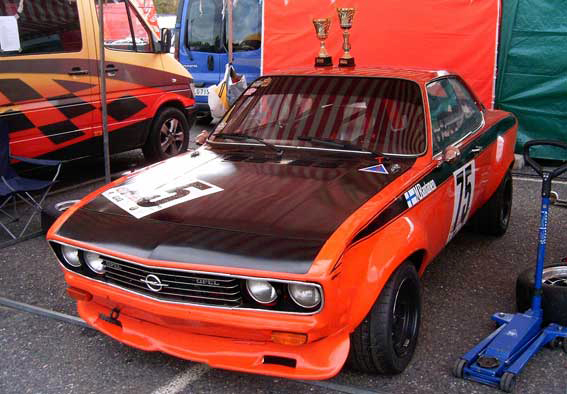 Opel Manta