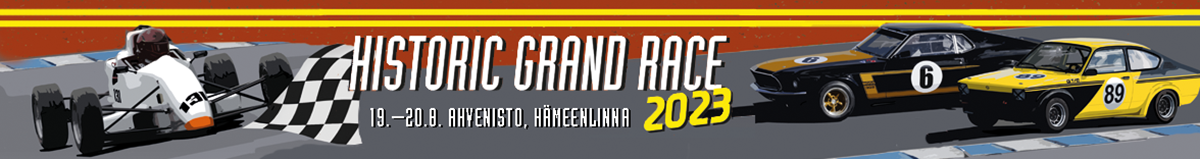 Historic Grand Race 2023