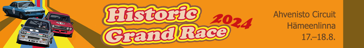 Historic Grand Race 2024
