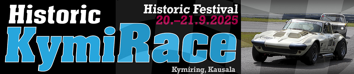 Historic Kymi Race 2025