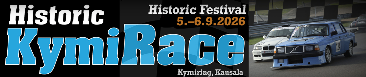 Historic Kymi Race 2026